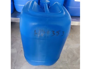 涂料润湿剂HD4353应用特点